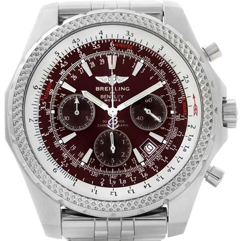 breitling for bentley burgandy|breitling professional for bentley.